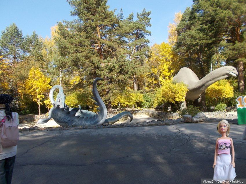 Два зоопарка. Новосибирский (фото 4)