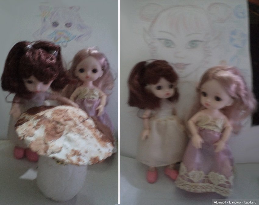 Новенькие — Куклы Baboliy (Баболи (фото 3)