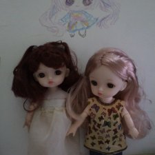 Новенькие...