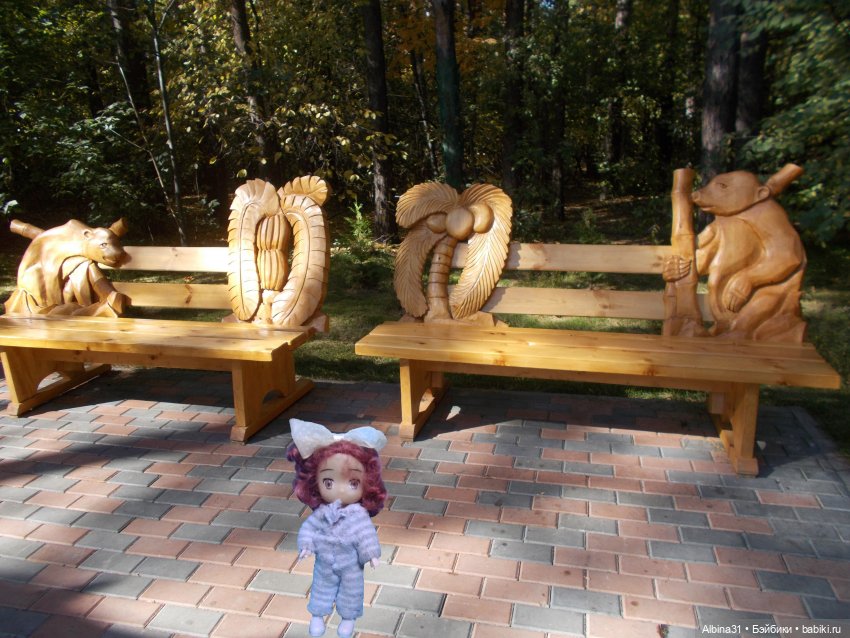 Два зоопарка. Новосибирский