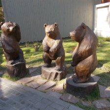 Два зоопарка... Новосибирский (окончание)