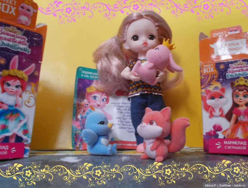 Интересные игрушки и фигурки (разное): редкие (фото 10)