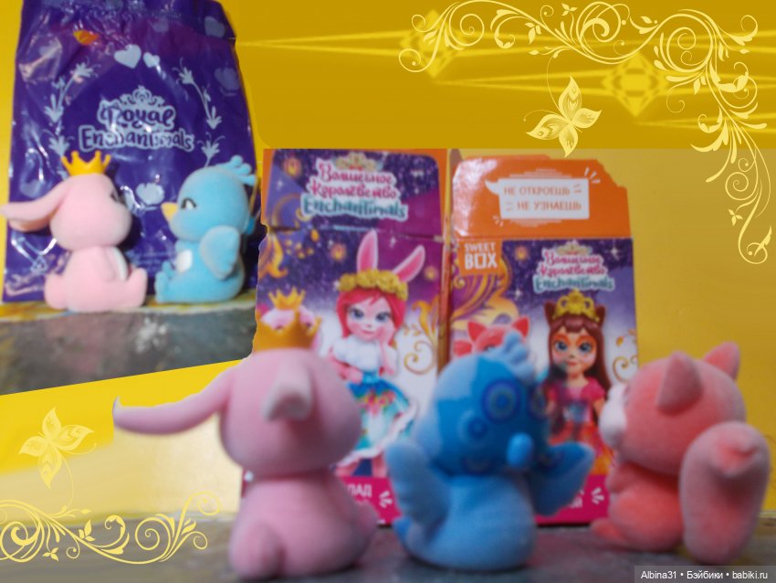 Коты | Бэйбики Интересные игрушки и фигурки (разное): редкие (фото 9)