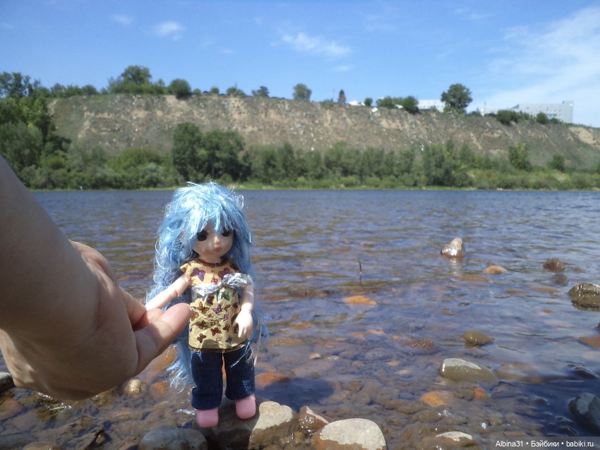 Прогулка по острову Татышев июнь 2023