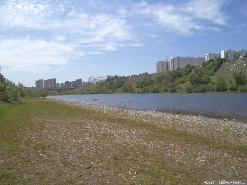 Прогулка по острову Татышев июнь 2023