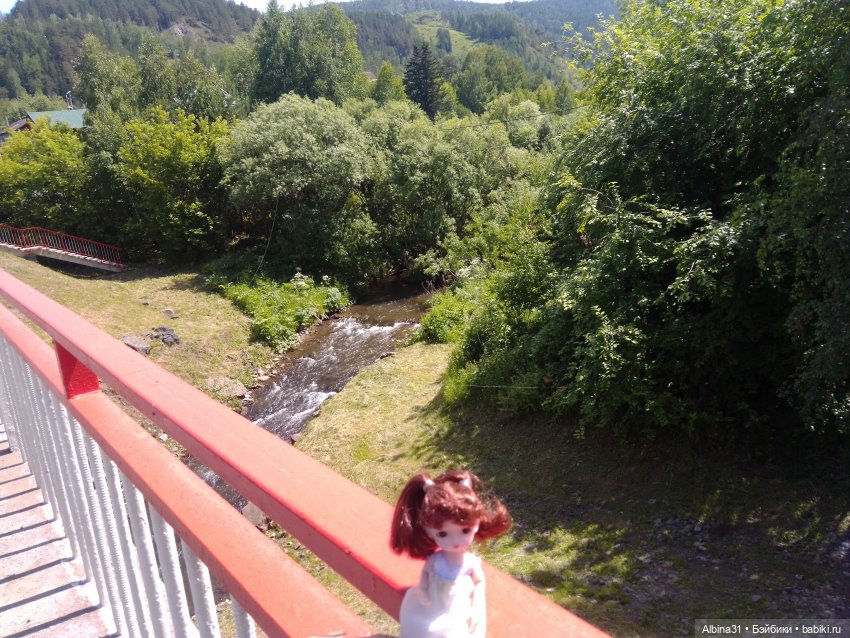 Вылазка на природу — Разные шарнирные куклы (не БЖД): редкие