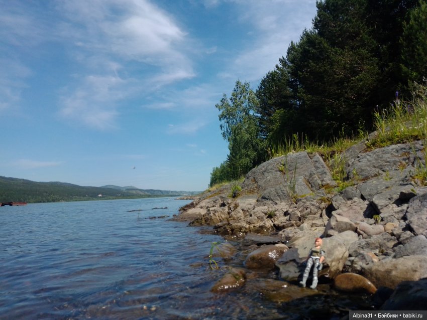 Вылазка на природу — Разные шарнирные куклы (не БЖД): редкие