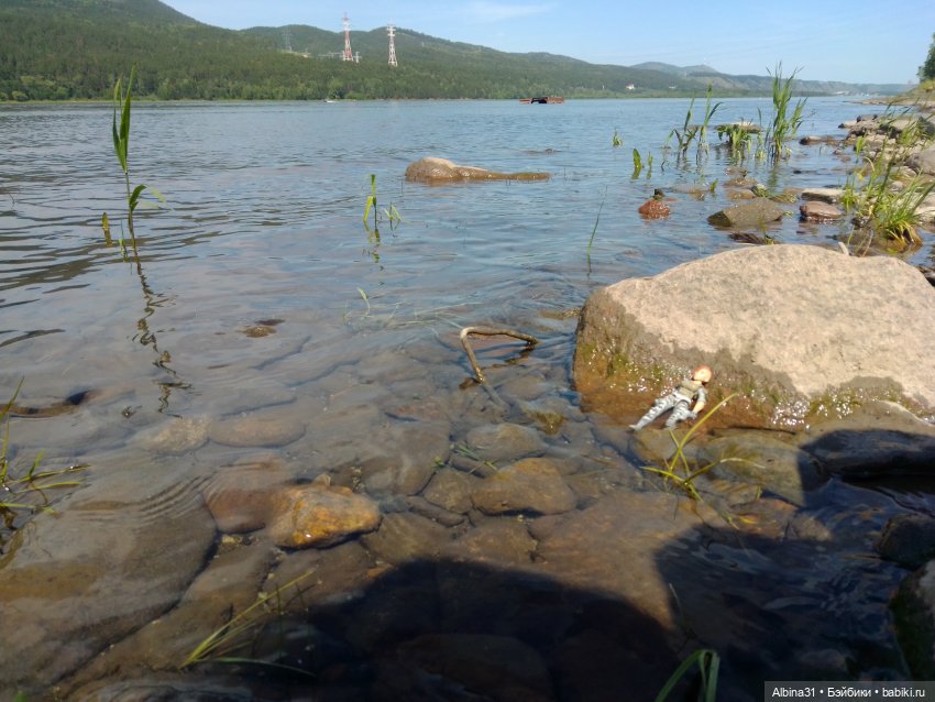 Вылазка на природу — Разные шарнирные куклы (не БЖД): редкие