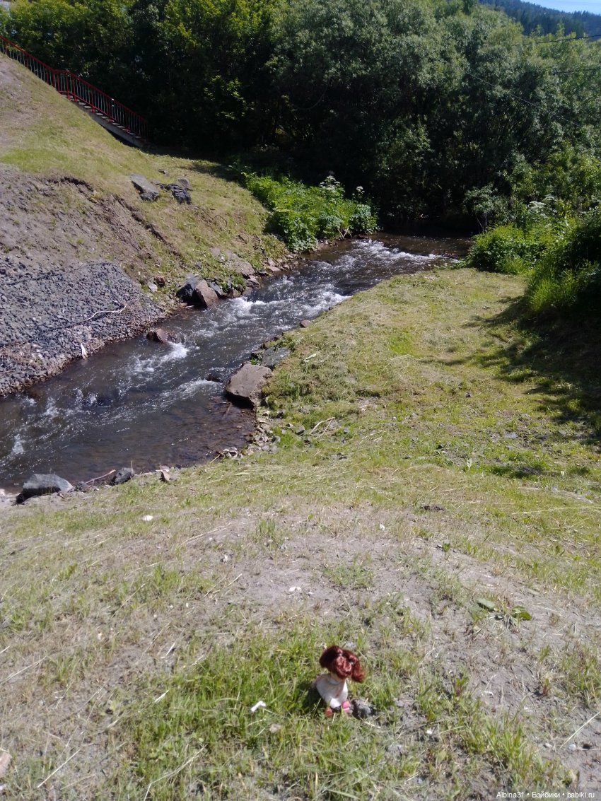 Вылазка на природу — Разные шарнирные куклы (не БЖД): редкие