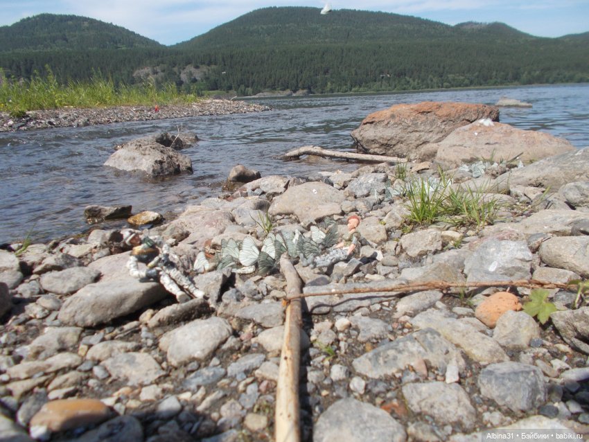 Вылазка на природу — Разные шарнирные куклы (не БЖД): редкие