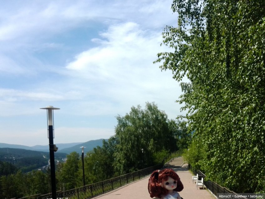 Вылазка на природу — Разные шарнирные куклы (не БЖД): редкие