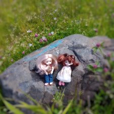 Вылазка на природу...