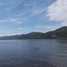 Смотровая площадка «Царь-рыба»