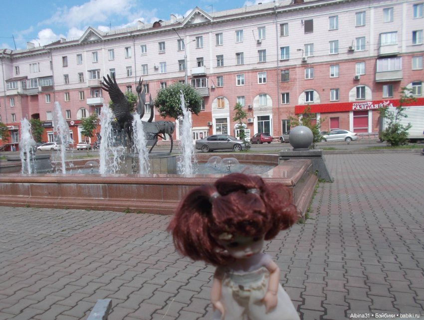 Городские зарисовки июнь 2023 год