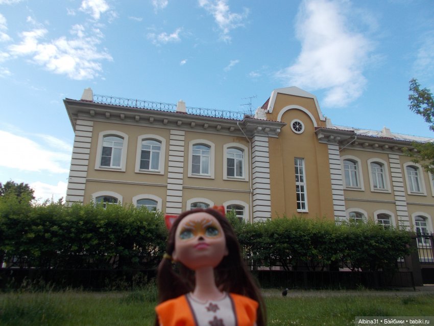 Городские зарисовки июль 2023 год (фото 2)