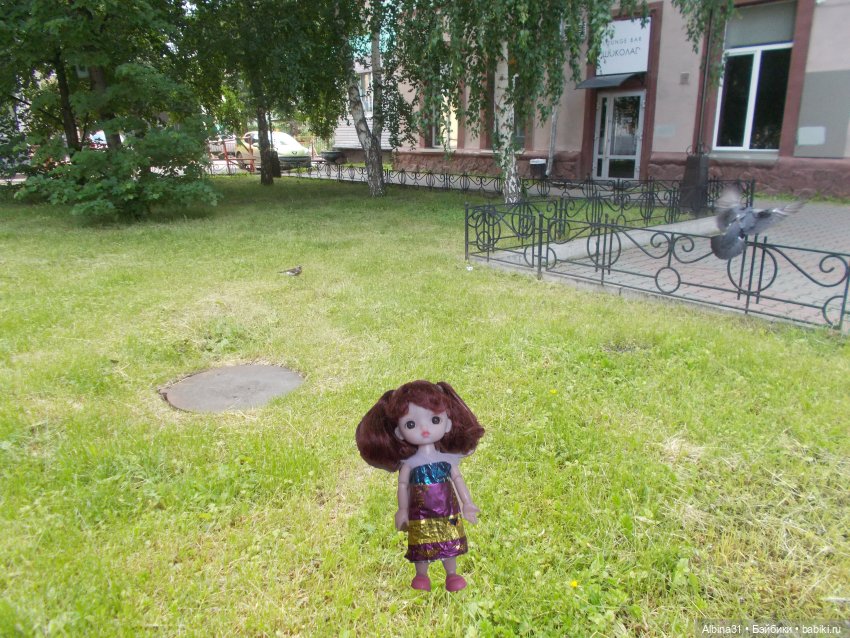 Городские зарисовки июнь 2023 год