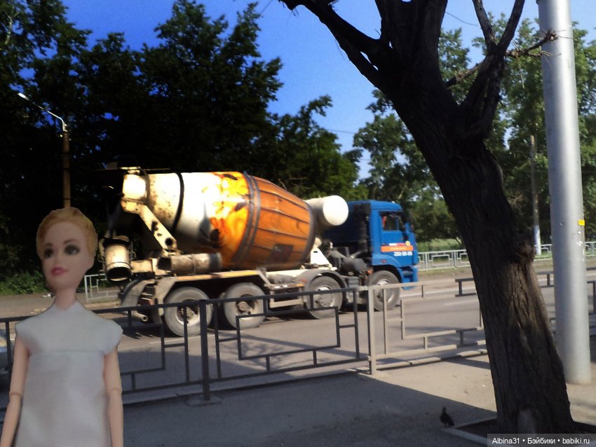 Городские зарисовки июнь 2023 год