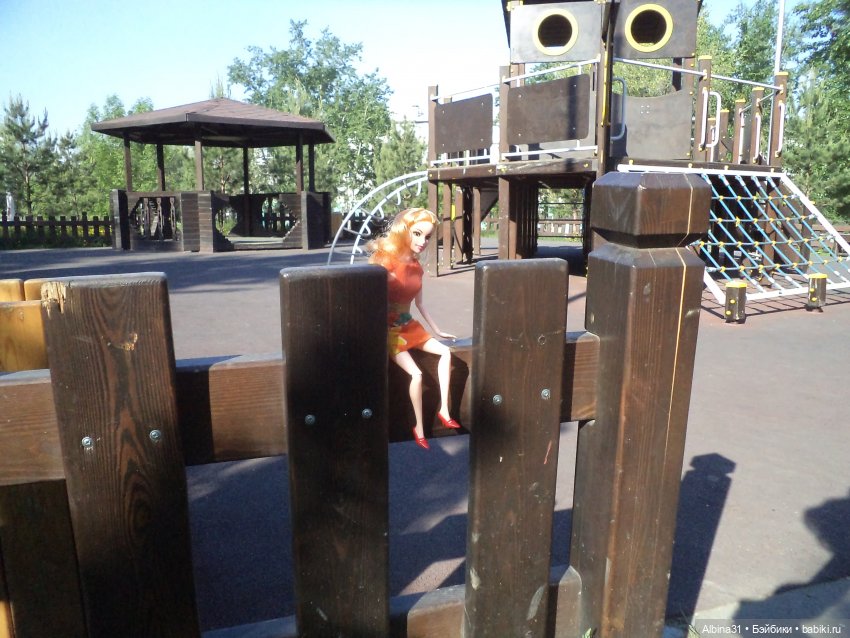 Городские зарисовки июнь 2023 год (фото 9)