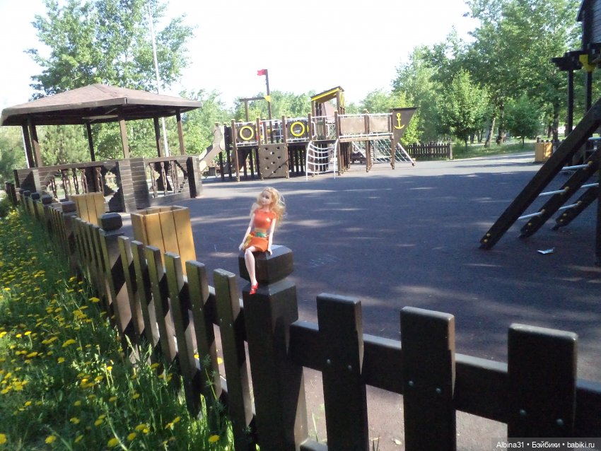 Городские зарисовки июнь 2023 год (фото 10)