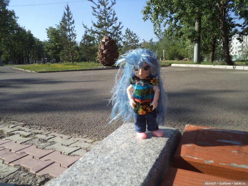 Городские зарисовки июнь 2023 год (фото 6)