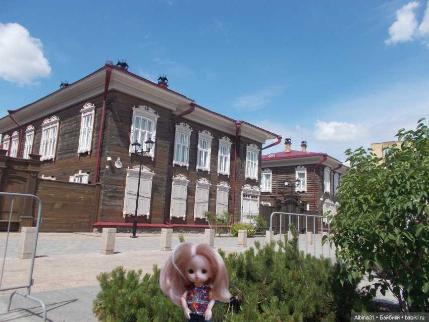 Городские зарисовки июль 2023 год