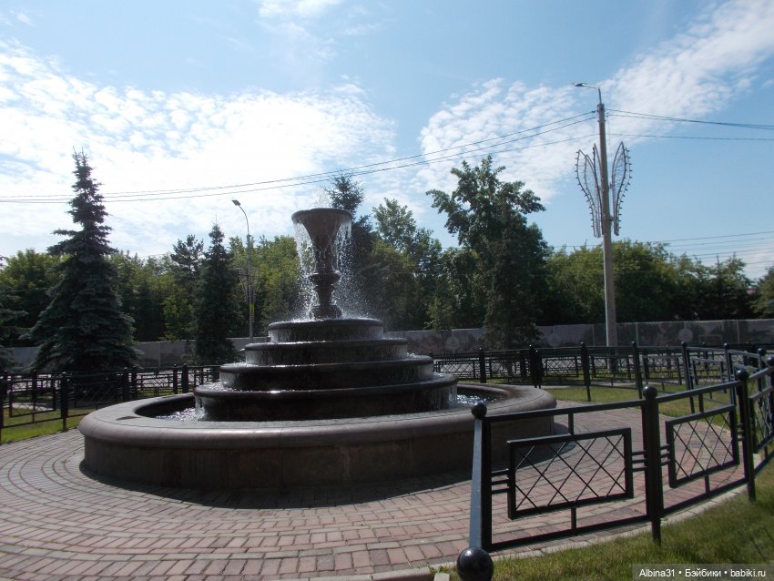 Городские зарисовки июль 2023 год (фото 10)