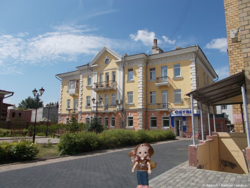 Городские зарисовки июль 2023 год