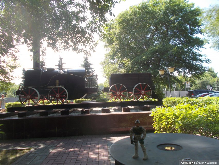 Городские зарисовки июль 2023 год (фото 6)