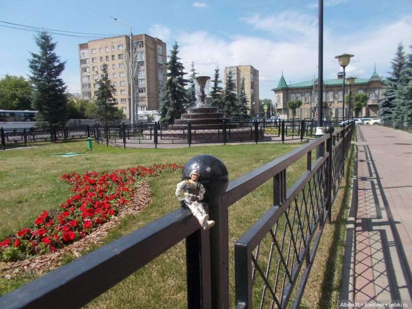 Городские зарисовки июль 2023 год (фото 9)