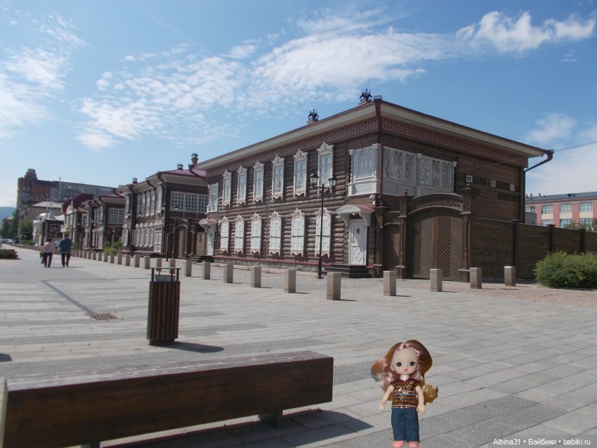 Городские зарисовки июль 2023 год