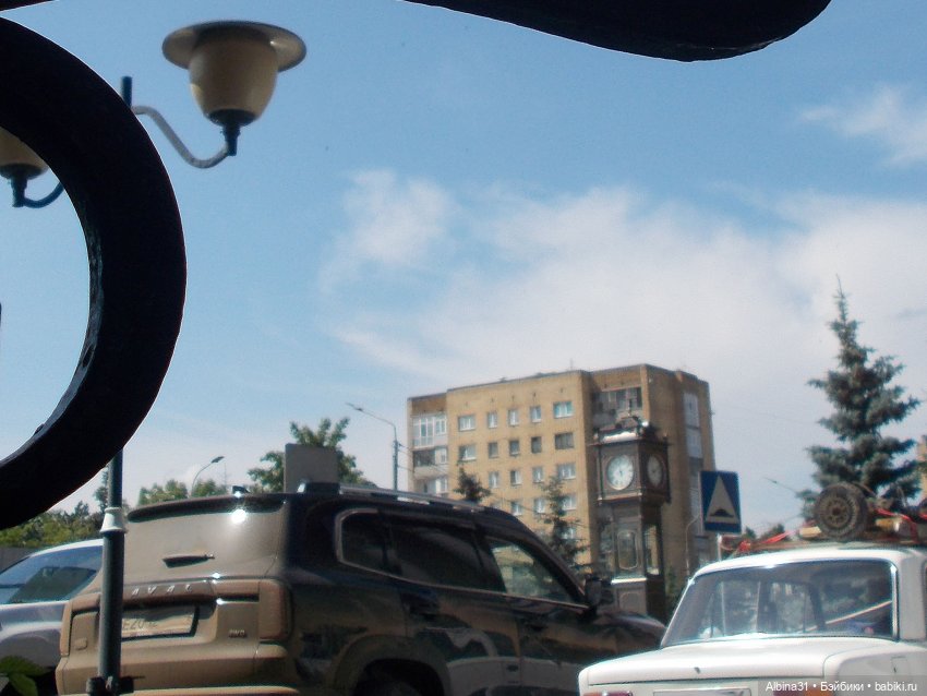 Городские зарисовки июль 2023 год (фото 8)