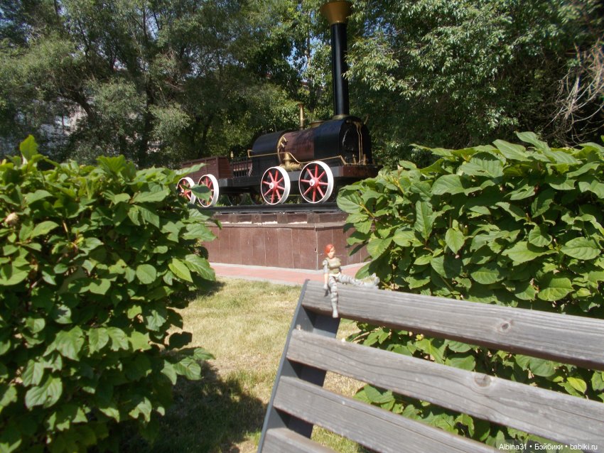 Городские зарисовки июль 2023 год (фото 5)