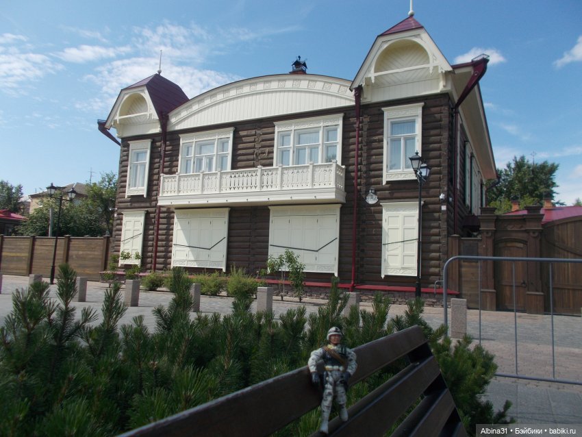 Городские зарисовки июль 2023 год