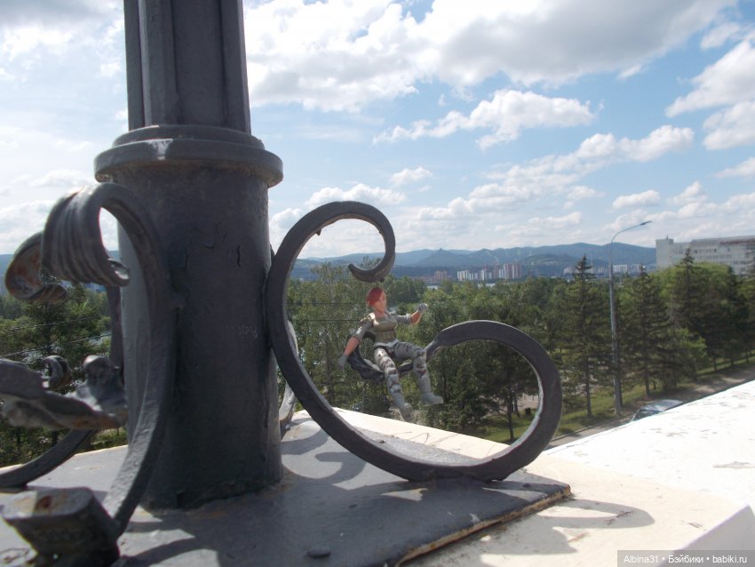 Городские зарисовки июль 2023 год