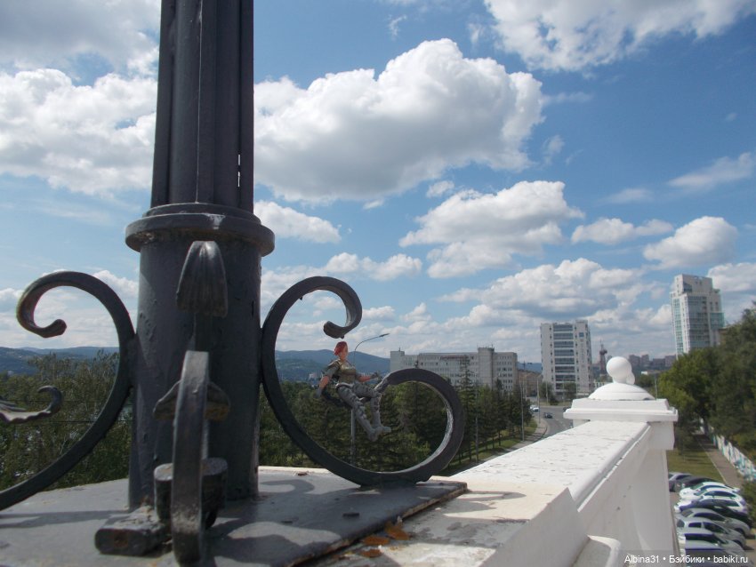 Городские зарисовки июль 2023 год