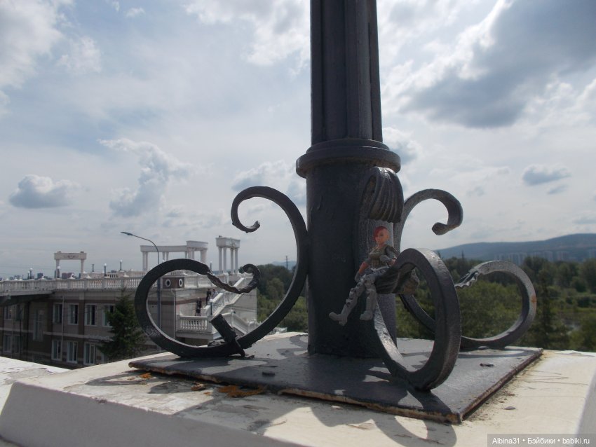 Городские зарисовки июль 2023 год