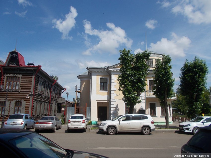 Городские зарисовки июль 2023 год