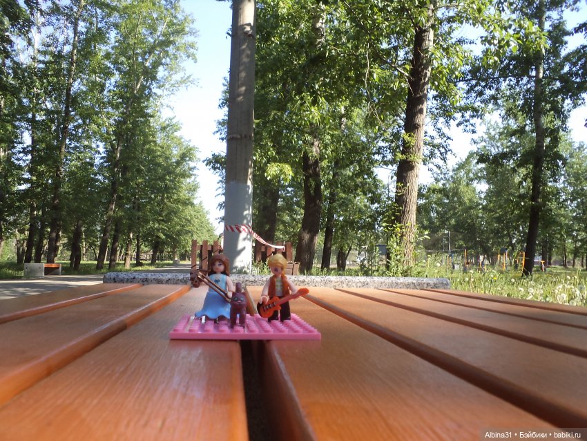 Под лего | Бэйбики Под лего — Lego Friends (Лего Френдс) и мини (фото 5)