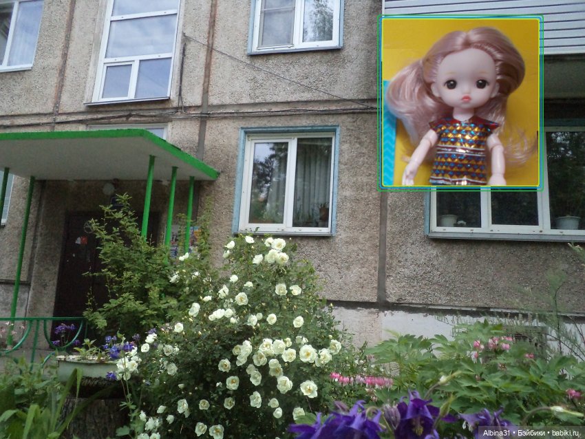 Июнь 2023 — Игровые куклы разных производителей (Разное): редкие бренды (фото 4)