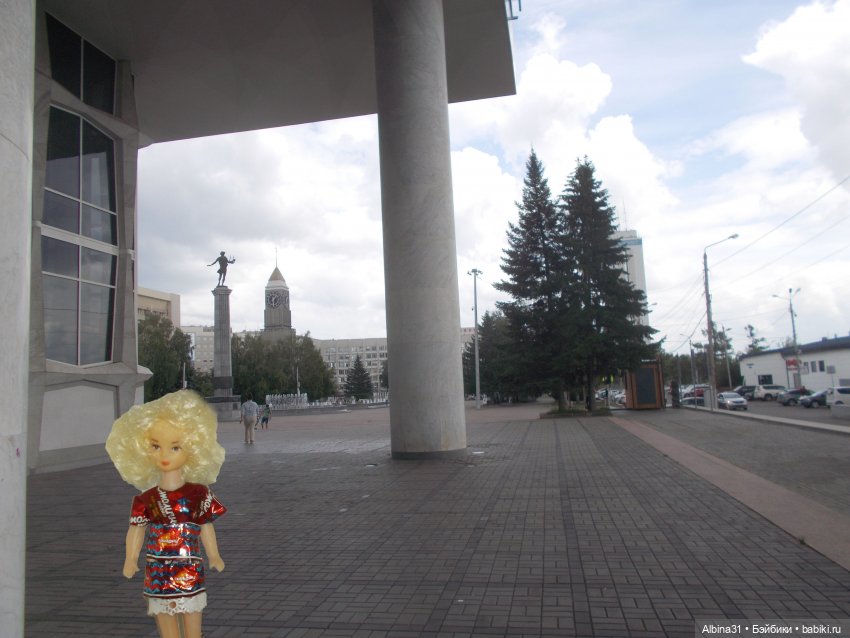 Городские зарисовки июль 2023 год