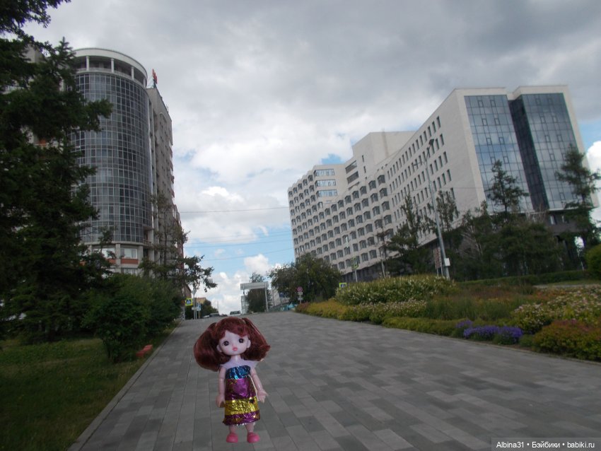 Городские зарисовки июль 2023 год