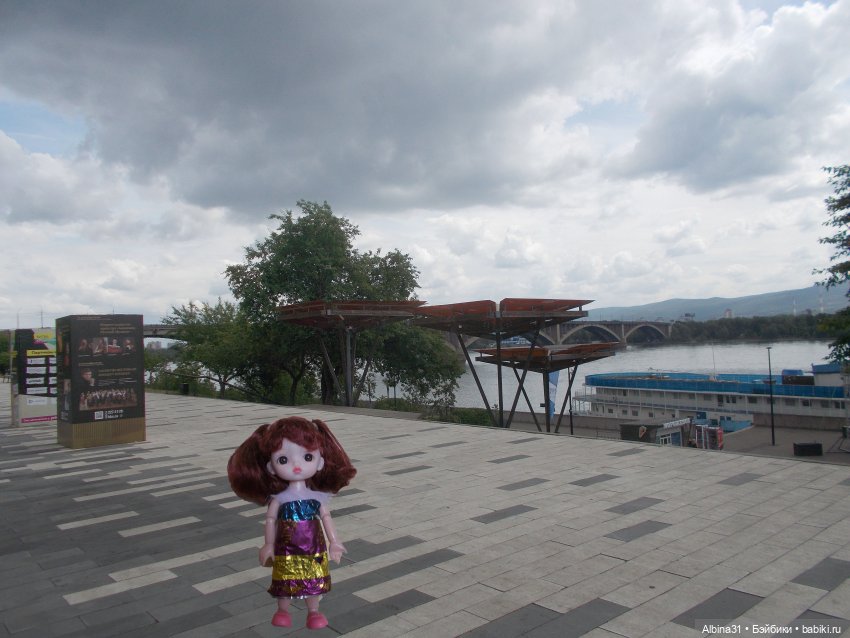 Городские зарисовки июль 2023 год