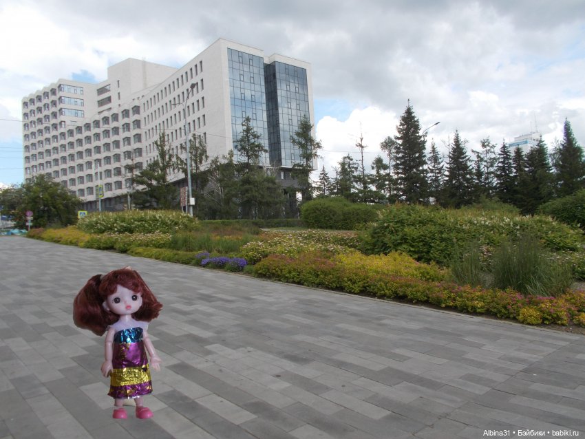 Городские зарисовки июль 2023 год