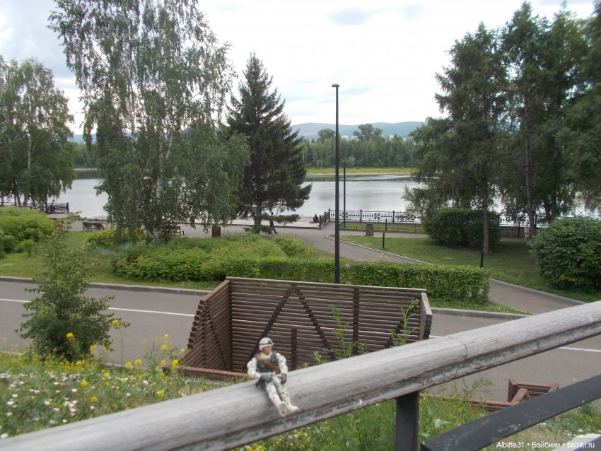 Городские зарисовки июль 2023 год