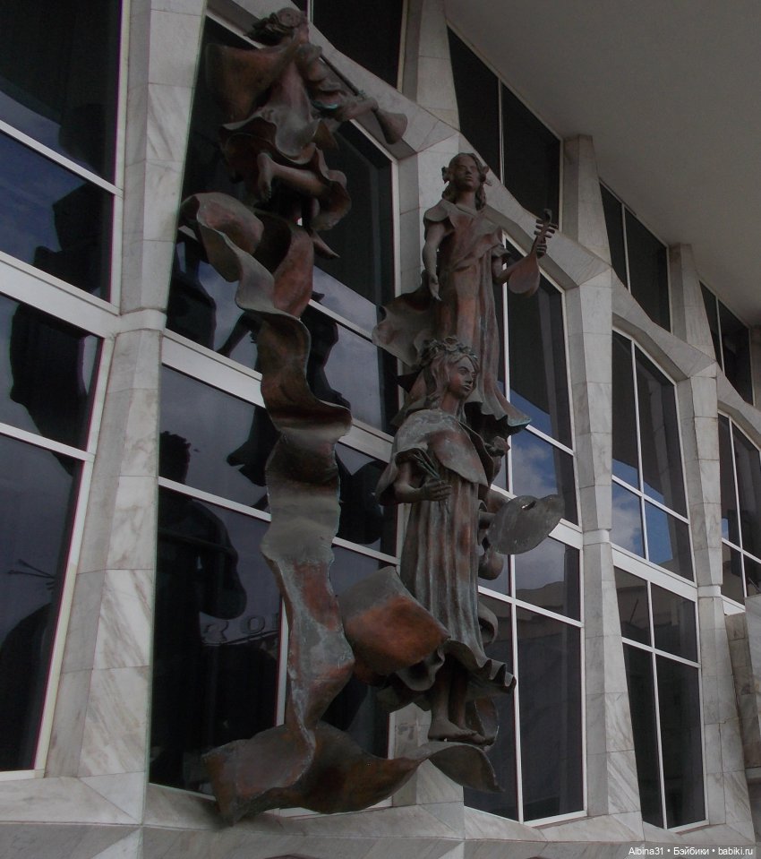 Городские зарисовки июль 2023 год