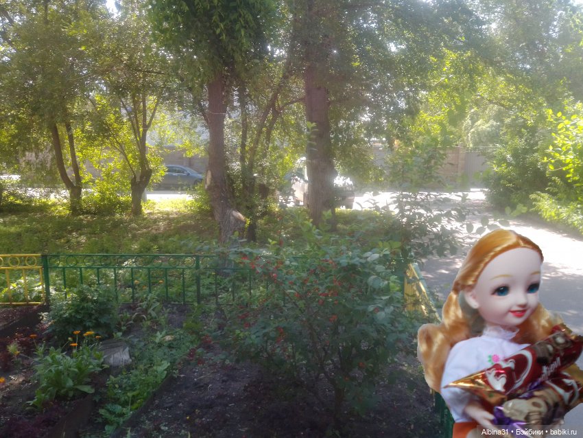 Городские зарисовки июль 2023 год