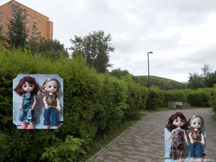 Июнь 2023 — Игровые куклы разных производителей (Разное): редкие бренды