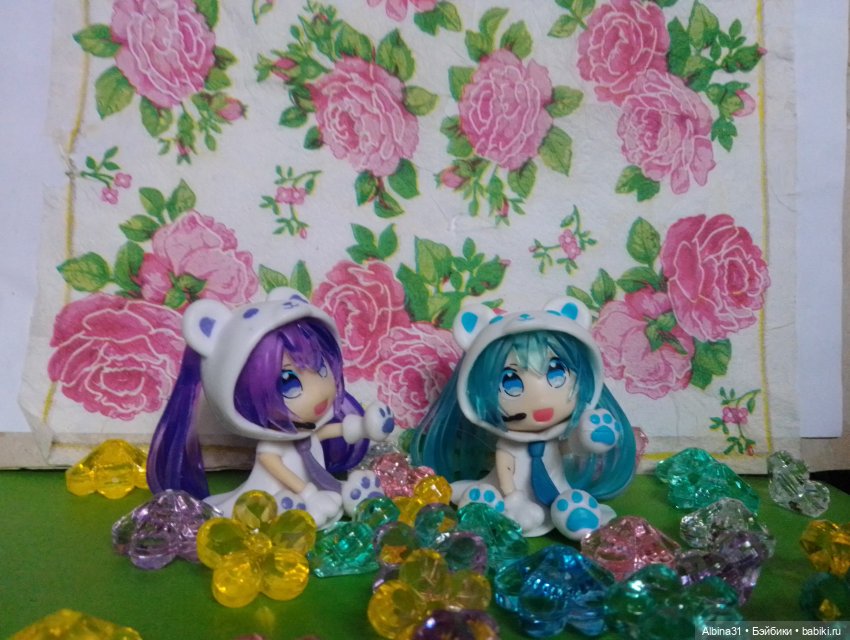 Моя любовь Мику (12-13) — Аниме куклы (MJD/Винил): Imomo (фото 10)