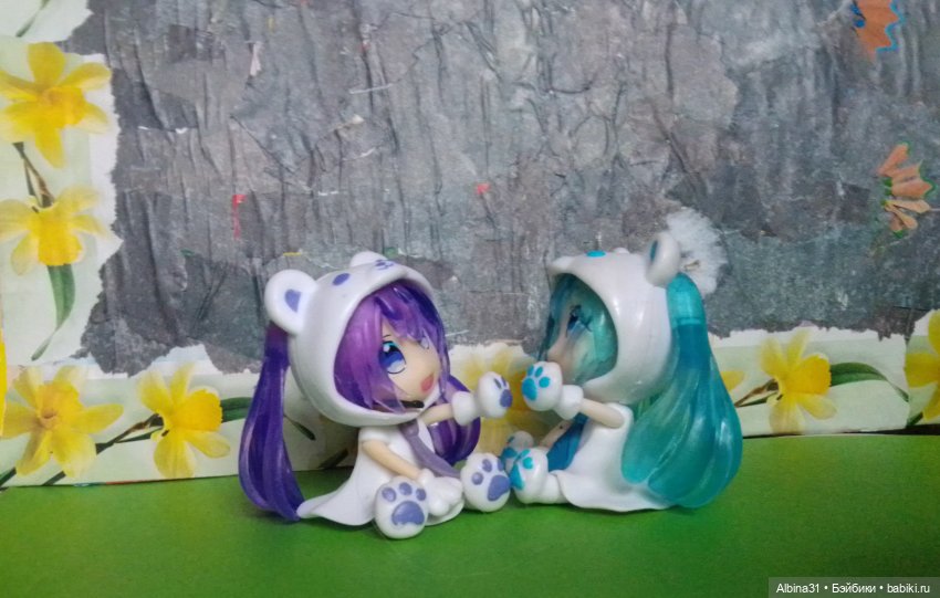 Моя любовь Мику (12-13) — Аниме куклы (MJD/Винил): Imomo (фото 8)