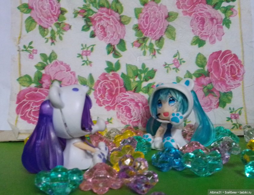 Моя любовь Мику (12-13) — Аниме куклы (MJD/Винил): Imomo (фото 9)